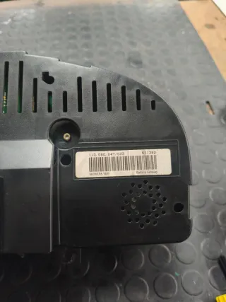 Cuadro instrumentos VW Golf V Plus 1.6 Gas