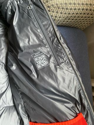 Plumas negro Quechua 900m