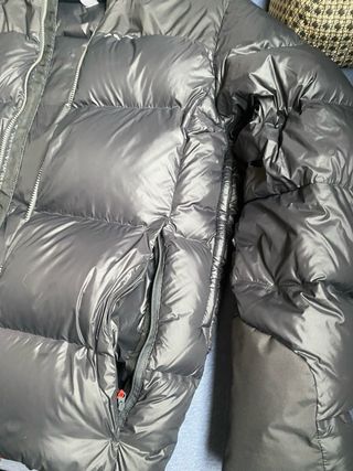 Plumas negro Quechua 900m