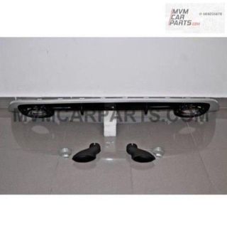 Difusor Trasero Audi A6 Sedan / Avant C6 2009-2012