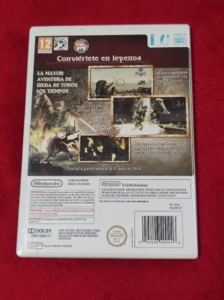 La Leggenda di Zelda: Twilight Princess per Wii