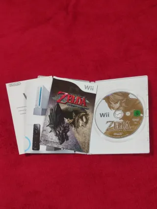 La Leggenda di Zelda: Twilight Princess per Wii
