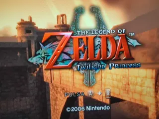 La Leggenda di Zelda: Twilight Princess per Wii