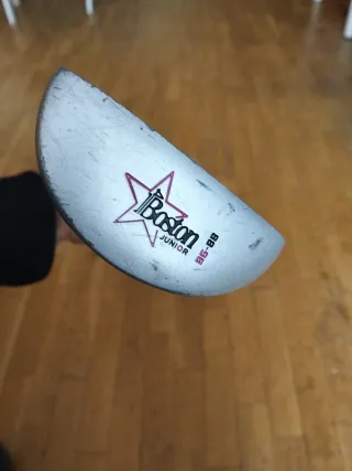 Putter de golf para niños 80 centimetros