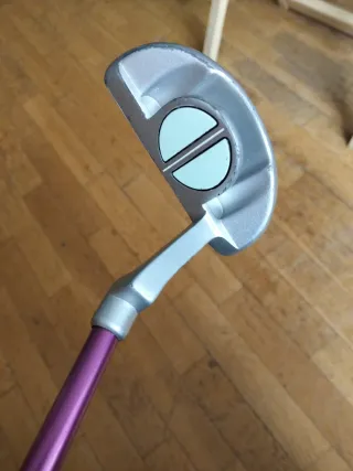 Putter de golf para niños 80 centimetros