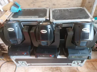 Cabeza Móvil Beam 7R PR-Lighting