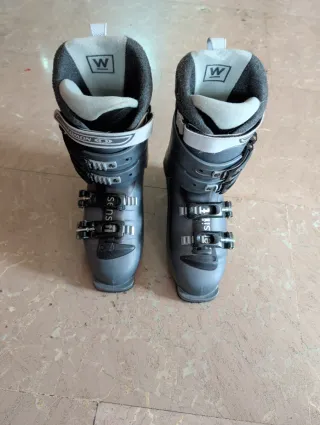 Botas de esquí Salomon