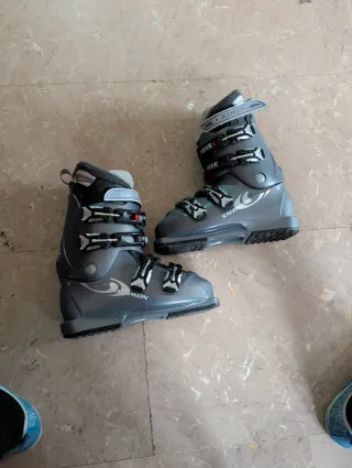 Botas de esquí Salomon