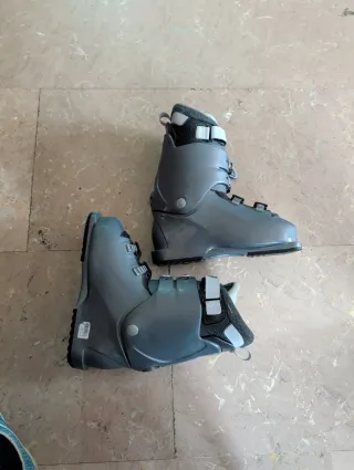 Botas de esquí Salomon