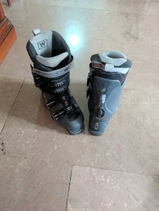 Botas de esquí Salomon