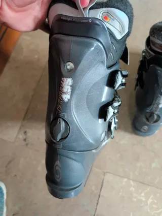 Botas de esquí Salomon