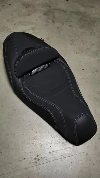 Asiento Ergonómico Zontes 350D Maxiscooter