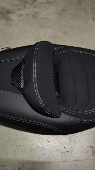 Asiento Ergonómico Zontes 350D Maxiscooter