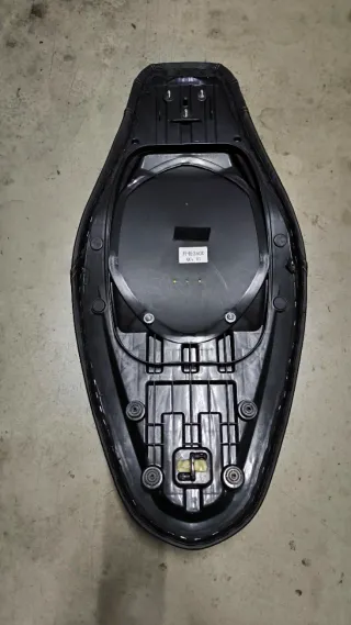 Asiento Ergonómico Zontes 350D Maxiscooter