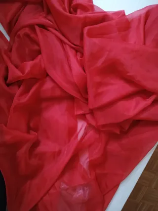 Scampoli di stoffa misti