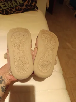 Sandalias Zapyflex Rosa Talla 27