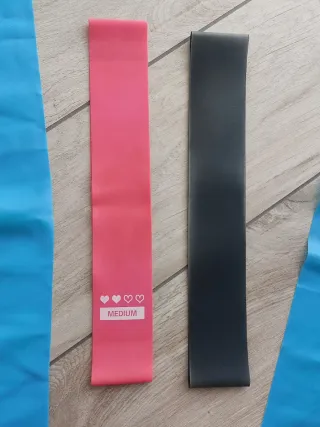 3 Elastici allenamento Fitness