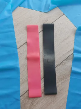 3 Elastici allenamento Fitness