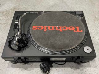 Technics SL-1210MK2 Tocadiscos ( 001586 )