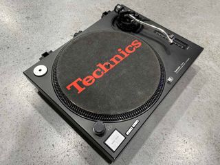 Technics SL-1210MK2 Tocadiscos ( 001586 )