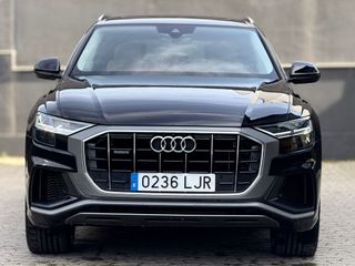 Audi Q8 2020