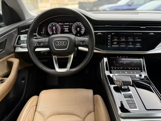Audi Q8 2020