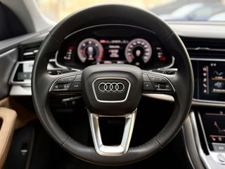 Audi Q8 2020