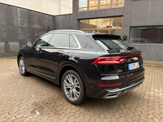 Audi Q8 2020