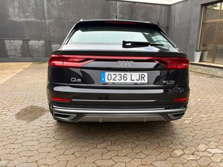 Audi Q8 2020