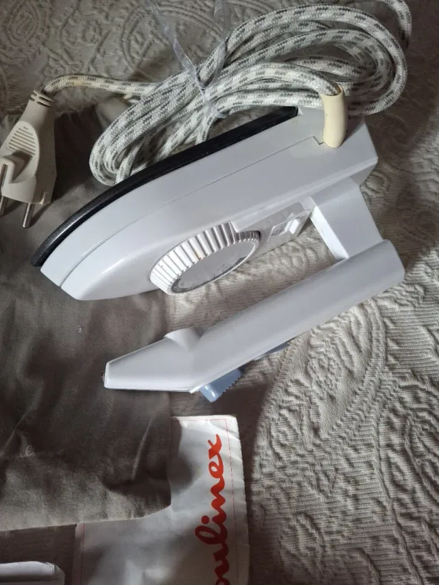 Plancha de viaje Moulinex Travel