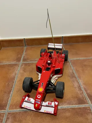 Ferrari F2003-GA Nikko 1:14 RC