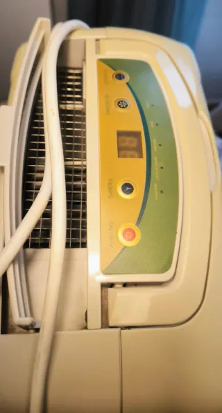 Deshumidificador 10L