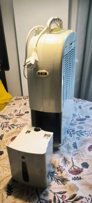 Deshumidificador 10L