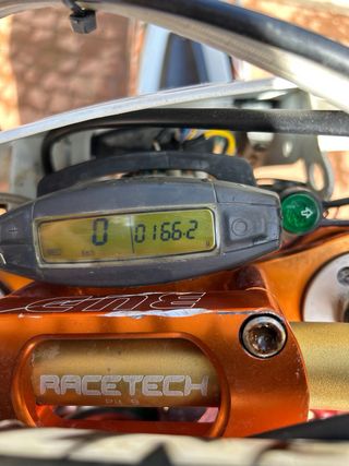 KTM EXC 125 2007 Enduro