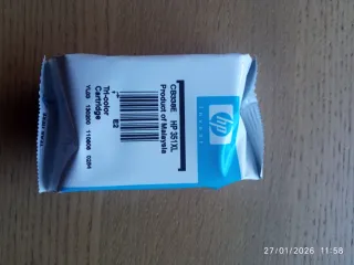 Cartucho HP 351XL Tri-color