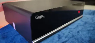 GigaTV HD835T TDT Dual Full HD 3D 1TB