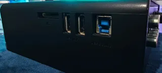 GigaTV HD835T TDT Dual Full HD 3D 1TB