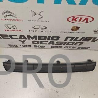 MOLDURA PARAGOLPES TRASERO PEUGEOT 207 NUEVO