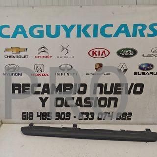 MOLDURA PARAGOLPES TRASERO PEUGEOT 207 NUEVO