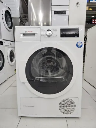 Secadora Bosch 8kg Serie 6 SelfCleaning Condenser