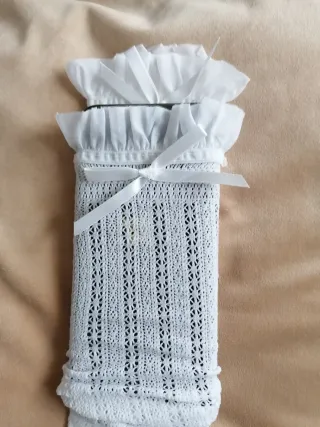 Medias/ calcetin Fallera Valenciana Regional