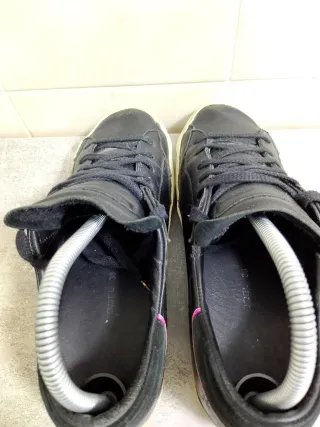 Philippe Model Sneakers Donna Nero Rosa