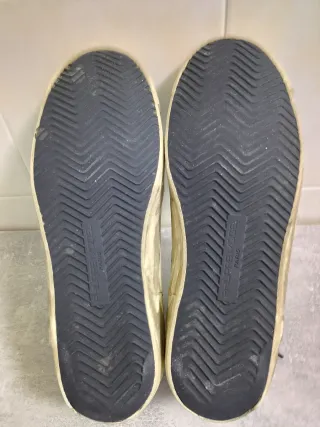 Philippe Model Sneakers Donna Nero Rosa