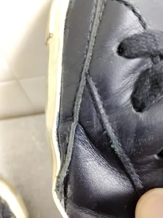 Philippe Model Sneakers Donna Nero Rosa