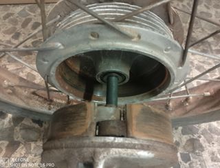 Llanta Delantera Bultaco Mercurio