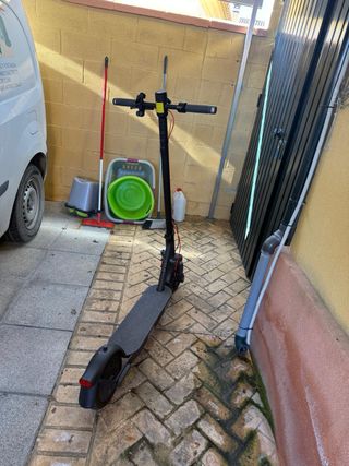 Patinete Xiaomi Scotter Elite