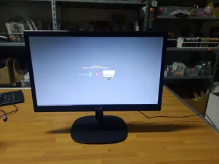 Pantalla LG 46x28 cm