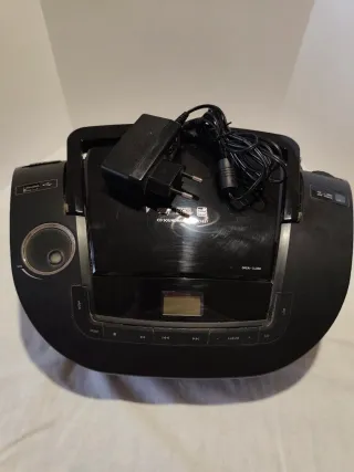 Radio Philips CD Soundmachine AZ1837