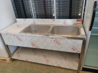 FREGADEROS INDUSTRIALES