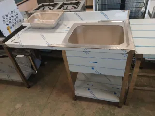 FREGADEROS INDUSTRIALES